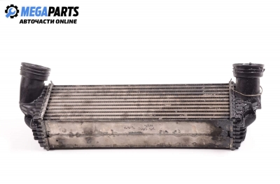 Intercooler for BMW X5 (E70) 3.0 sd, 286 hp automatic, 2008